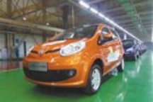 新能源汽車(chē)產(chǎn)業(yè)規(guī)劃將公布 工信部明確六大著力點(diǎn)