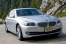 概念版上海車展亮相 寶馬將推出全新M5
