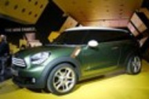 上海車展首發(fā) MINI將推Goodwood概念車