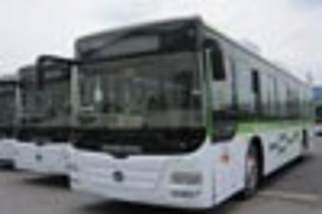 江苏南通将投放30辆新能源公交车示范运营