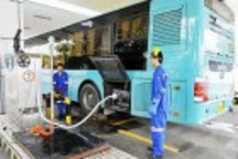 深圳新能源公交大巴已超千輛 開通線路33條