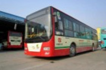 沈陽公交再購25輛五洲龍混合動力客車