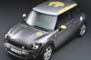 “头文字 E” Mini E测评