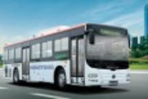 恒通CKZ6126HENV3城市客車
