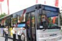 武漢7月投用10輛東風揚子江純電動公交車