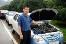 首批“南昌造”電動轎車即將下線