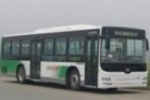 黃海客車DD6118HES21