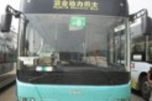 南車時(shí)代TEG6129PHEV