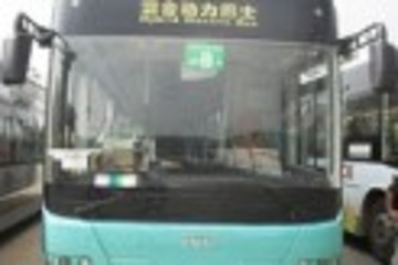 南車時代TEG6129PHEV