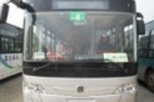 亞星JS6126GHEV