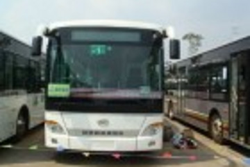 昆明客车大赛：福工动力系统独占4席