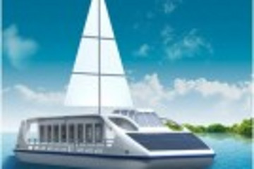 湖北首艘太阳能电动船将下水考验国产电池