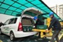 眾泰電動(dòng)汽車換電池實(shí)錄