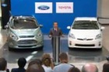 丰田和福特将联合开发混合动力卡车