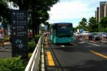 比亞迪大運(yùn)會(huì)用車已全部投用深圳公交系統(tǒng)