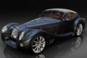 全球最老汽车公司Morgan将产纯电动概念车