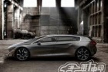 標(biāo)致混合動(dòng)力HX1將在法蘭克福車(chē)展亮相