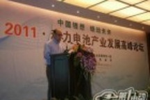 劉亞奇：經(jīng)濟效益化的建設(shè)充電站實現(xiàn)能量互補