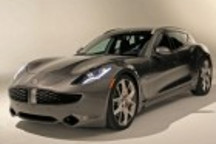 2013 Fisker Surf高调亮相法兰克福车展