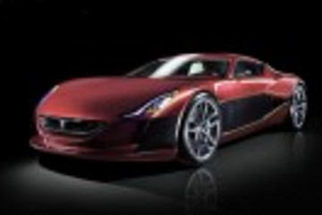 號稱史上最快電動車 Rimac One概念車車展首發(fā)