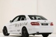 Brabus發(fā)布全電動四驅(qū)概念車 綠色節(jié)能環(huán)保