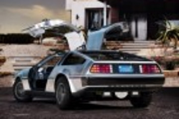 30年前风靡全球DMC跑车将以电动化复出