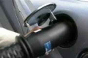 宝马公司氢燃料汽车视频
