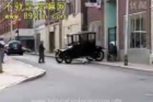 1914爱迪生时代的电动汽车