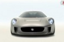 電動(dòng)超跑Jaguar C-X75