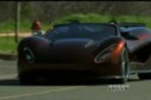 美國(guó)首輛高級(jí)環(huán)保汽車(chē)，施瓦辛格的鐘愛(ài)