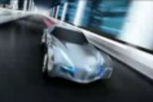 日產(chǎn)電動(dòng)跑車(chē)ESFLOW