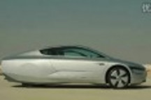 百公里油耗不到1升不是夢(mèng)想Volkswagen XL1