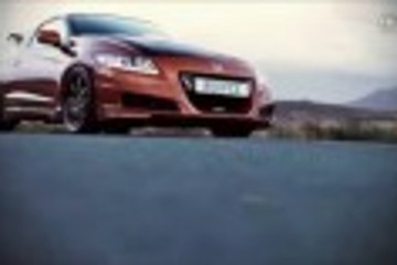 1.5T机械增压 本田 无限 CR-Z Supercharged Honda Mugen