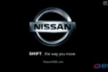 日產純電動車聆風創(chuàng)意廣告
