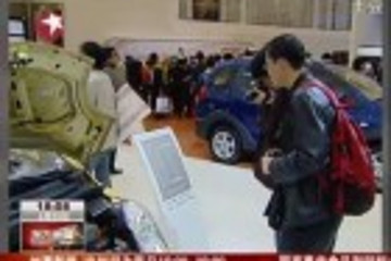上海車(chē)展:自主品牌如何突圍?