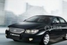 大陸首款純電動(dòng)轎車(chē)登陸臺(tái)灣