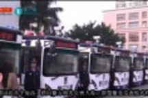 鴻馬流動(dòng)警務(wù)室多功能警車上路