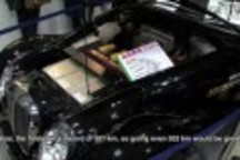 【日本科學(xué)技術(shù)】TGMY可行駛500公里的電動汽車