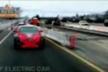 美國(guó)ZAP概念電動(dòng)車Alias