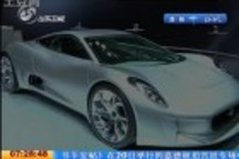 洛杉磯車展：環(huán)保電動汽車絢麗登場