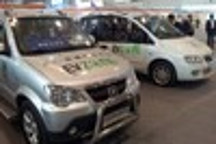 眾泰5008EV V.S. 朗悅EV