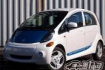 29985美元起 三菱i-MiEV電動車11月下旬開售