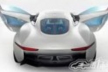 捷豹C-X75限量電動超跑