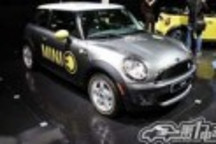 12個(gè)月大考：寶馬MINI E電動(dòng)車(chē)揚(yáng)眉吐氣