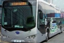 再增100輛比亞迪K9  長沙純電動公交達102輛