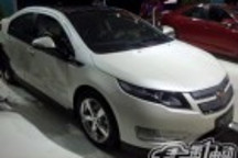 雪佛蘭沃藍達廣州車展上市 國內(nèi)售價49.8萬元