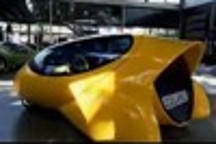 生物動力之未來汽車