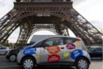 法国电动汽车共享计划用户超过6000名