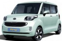 起亞發布純電動汽車 用于韓國政府公務車輛