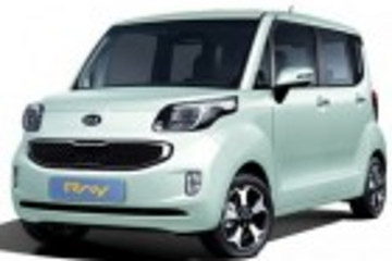 起亚发布纯电动汽车 用于韩国政府公务车辆